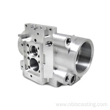 Custom CNC Machining for Stainless steel and Aluminum plate cnc machining parts